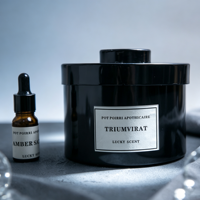 Coffret Cadeau de Pierres Diffuseuses d'Arômes en Gros avec Emballage Premium, Huile Essentielle Parfumée Personnalisée, Boîte Cadeau en Pierre Parfumée