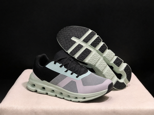 Chaussures de course et de marche en plein air antidérapantes On Cloud Cloudrunner Knit Mesh avec amorti zéro gravité - Product Image 3