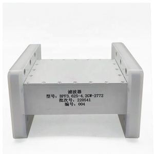 Chống nhiễu <span class=keywords><strong>5g</strong></span> tín hiệu <span class=keywords><strong>C</strong></span> ban nhạ<span class=keywords><strong>c</strong></span> <span class=keywords><strong>5g</strong></span> 3.7-4.2GHz Bộ lọ<span class=keywords><strong>c</strong></span> ống dẫn sóng - Product Image 2