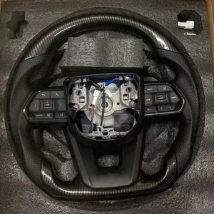 พวงมาลัยสปอร์ตปรับแต่งได้สำหรับโตโยต้า Ruizhi elfa tantu Previa Rongfang Corolla <span class=keywords><strong>Vios</strong></span> Land Cruiser SPORT - Product Image 6