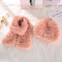 Großhandel DIY Schal Hut Strick faden Imitation Pelz faden Flauschige Hand Häk elgarn Imitation Plüsch Nerz Fell Phantasie Garn