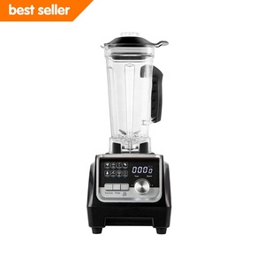 Liquidificador Comercial de 2200w com Jarro Inquebrável Licuadoras Elétricas Multifuncionais - Product Image 3