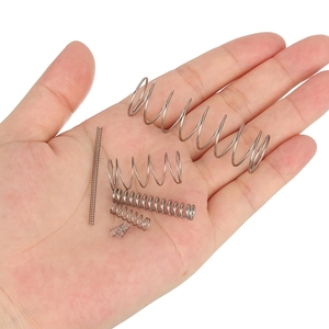 304 Thép Không Gỉ Nén Mùa Xuân Carbon Thép Xoắn Ốc Cuộn Dây Phẳng Cho Ô Tô Công Nghiệp Đồ Nội Thất Sofa Xoắn Mở Rộng - Product Image 4