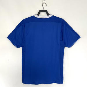 Tela Retro para Camisetas de Fútbol, 100% Poliéster, Tejido de Punto para Camisetas Deportivas, Camiseta de Fútbol Vintage - Product Image 2