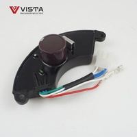 Générateur de régulation de tension automatique 5kw, régulateur de haute qualité pour générateur, AVR 5kw
