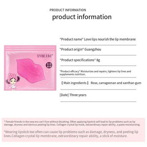 Kit de Soins des Lèvres Naturels pour Voyage, Exfoliant, Hydratant et Réparateur, Masque et Baume en Stick – Meilleures Ventes - Product Image 3
