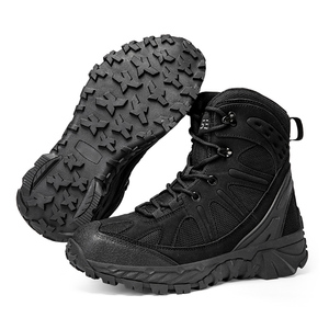 <span class=keywords><strong>Bottes</strong></span> de randonnée et d'entraînement tendance pour hommes, nouvelle collection 2025, idéales pour le camping et le trekking, vente en gros - Product Image 6