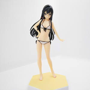 Figura de Acción de Anime de Yukinoshita Yukino de la <span class=keywords><strong>Comedia</strong></span> Romántica Juvenil SNAFU Climax, Figura de Colección de Alta Calidad, Regalo para las Fiestas - Product Image 6