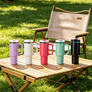 Gobelet isotherme en acier inoxydable <span class=keywords><strong>Brumate</strong></span> 40oz plaqué arc-en-ciel, sans BPA, pour cadeaux, expédié depuis un entrepôt américain. - Product Image 3