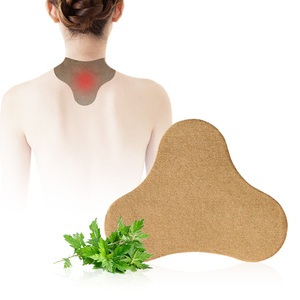 Precio de fábrica Ajenjo Vertebrado <span class=keywords><strong>Cervical</strong></span> Yeso OEM Hierbas chinas Parches de moxibustión Parche de artemisa para el <span class=keywords><strong>dolor</strong></span> de cuello natural - Product Image 3