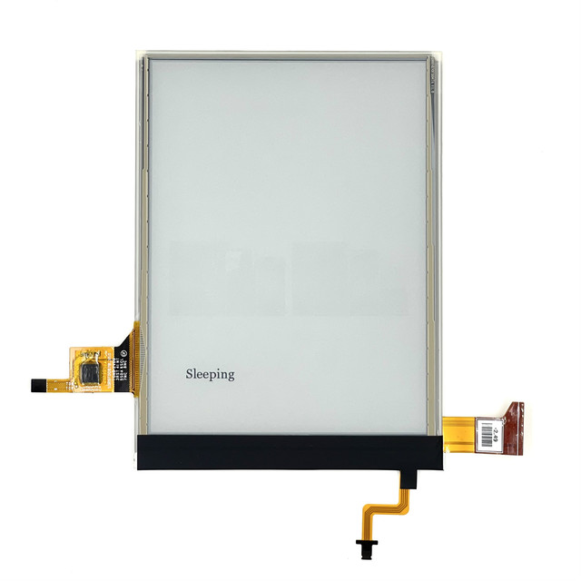 ED060XH7 E-ink ScreenPocketBook Readersreplacement Lux 3 6266" with Touch BacklightPlus 626 Reader EBook