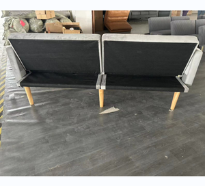 Le canapé le <span class=keywords><strong>plus</strong></span> populaire et le moins cher, meubles de salon modernes, canapé d'angle de luxe convertible en lit, canapé-lit en cuir pliable - Product Image 6