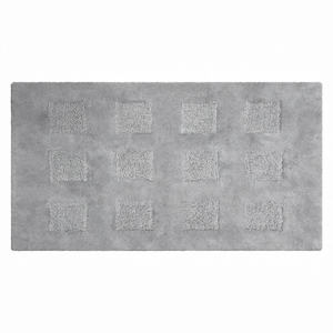 Tapis de bain CAPRI Gris (110x60cm) 18307 - Product Image 2