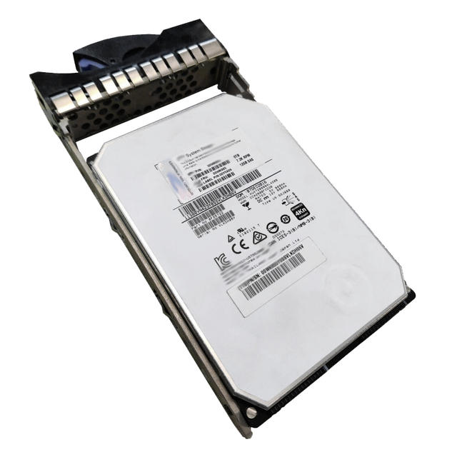 01NN186 8TB 7200RPM SAS 12Gb/s  3.5 inch Hard Drive for Storwize Storage Enterprised SSD