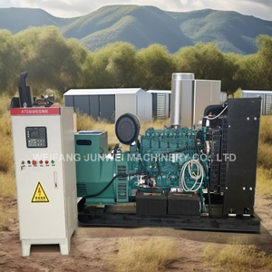 12KW Silent Type Marine Generator 15KW/18KW/20KW 60Hz Three Phase with <b>Auto</b>/Remote Start 24V Option for - Product Image 1