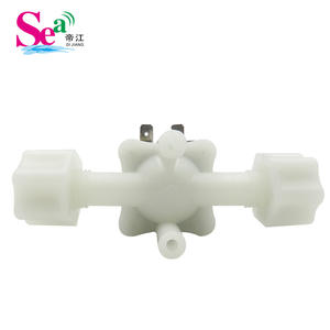 Purificadores de Agua Potable Directos, Máquinas de Ósmosis Inversa, Válvula de Entrada de Solenoide Normalmente Cerrada de 24 V, Válvula de Drenaje, Sistema de Ósmosis Inversa de 2 Puntos - Product Image 3