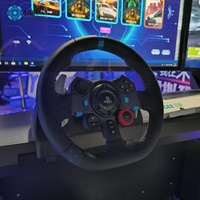 Pliable en aluminium 3 écrans 3 axes simulateur de course Cockpit Full Motion 3Dof pour Pc/Ps4/Ps5 simulateur de course de voiture de jeu chaise
