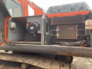 ชิ้นส่วนรถขุด ZX350-3G HITACHI 35ตันเครื่องยนต์อีซูซุแบบใช้แล้วดั้งเดิมผลิต ZX350-5G ZX360-5G จากญี่ปุ่น - Product Image 4