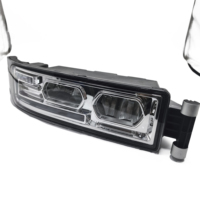 Phare LED d'origine 811W25320-6004 côté droit pour SINOTRUK SITRAK C5H C9H HOWO TX Camion lourd Système d'éclairage automobile