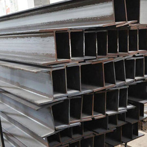 Poutre en acier en forme de H Q235B Q345B Q420C Q460C SS40, fournie directement par l'usine - Product Image 6