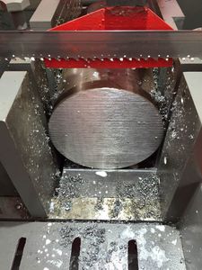 Bant testere makinesinde kullanılan Metal kesme için yüksek kaliteli endüstriyel bant testere bıçağı - Product Image 3