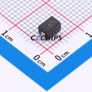 ACC4532471K2B ตัวเหนี่ยวนำแบบ SMD 1812 ( ค่าความเหนี่ยวนำ: 470uH )( ความแม่นยำ: 10% ประเภท: แบบขดลวดชิป ) - Product Image 1