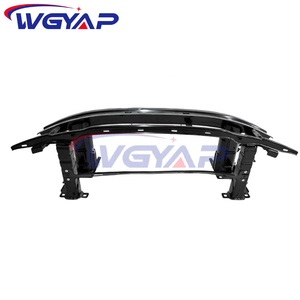 WGYAP OEM 11A 807 <span class=keywords><strong>109</strong></span> <span class=keywords><strong>D</strong></span> E renfort de pare-chocs avant pour 2022 Audi Q4 e-tron AQ4E pièces automobiles neuves ID4/5 ID4 - Product Image 3