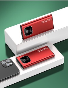 2022 nouvelle Arrivée Haute capacité 20000mah 10000mah 22.5W Rapide Chargeur puissance banque 10000mah puissance banque 20000mah - Product Image 4
