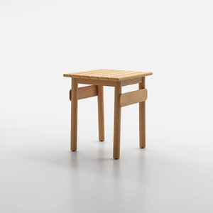 Juego de Comedor de Madera de Teca de Estilo Moderno para Exteriores, Patio de Hotel, Jardín, Patio Interior, Villa y Muebles de Sótano para el Hogar y la Oficina - Product Image 6