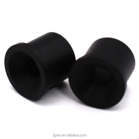 Piezas de fijación de husillo mecanizadas CNC personalizadas para sistemas de enrutador CNC con componente estructural duradero y de alta precisión
