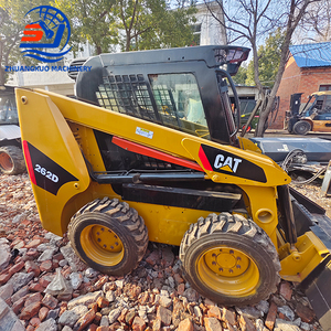 Nombreux chargeurs compacts Caterpillar CAT262D d'occasion de haute qualité à bas prix - Product Image 3