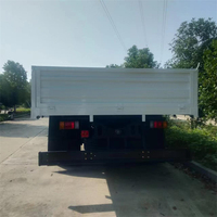 Fournisseur fiable Camion cargo Isuzu à transmission intégrale 4x4 Camion Kia K2700