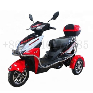 Nuovo Design in Vendita: Scooter Elettrico a <span class=keywords><strong>3</strong></span> Ruote per Adulti con Velocità Massima di 30 km/h - Product Image 1