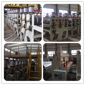 アルミプラスチックパネル押出機<span class=keywords><strong>HDPE</strong></span>アルミプラスチックパネル生産ライン - Product Image 5