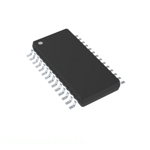 Gestion de l'alimentation (PMIC) 28 TSSOP (0.173 "4.40mm Width) Exposed Pad IS31FL3265A-ZLS4-TR acheter des composants électroniques en ligne - Product Image 1