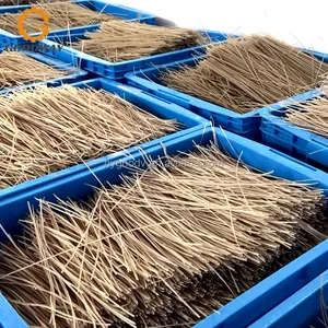 Tagliatelle di Cellophane automatica amido Vermicelli lavorazione macchina di vetro tagliatelle di produzione