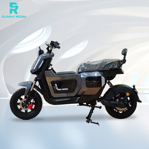 Điện Ebike Điện Xe Máy Với Bàn Đạp Dành Cho Người Lớn Xe Máy Điện 1000W Tốc Độ Cao Xe Đạp Điện - Product Image 3