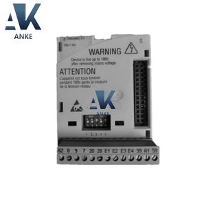 Módulo de función PLC inversor de frecuencia Lenze E82ZAFS002 - Product Image 1