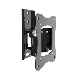 Kích thước màn hình 14 "-27" vesa100x100 phổ cánh tay có khớp nối chuyển động đầy đủ nghiêng và xoay LCD TV Wall Mount Bracket đứng - Product Image 1