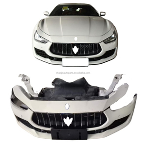 Pare-chocs avant OEM <span class=keywords><strong>Ghibli</strong></span> avec phares utilisés Grille avant pour Maserati <span class=keywords><strong>Ghibli</strong></span> - Product Image 1
