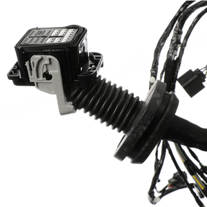 OE # BL3Z14631B Nuevo Arnés de Cableado de Puerta Delantera Derecha OEM para Ford F150 2011-2014 - Product Image 2