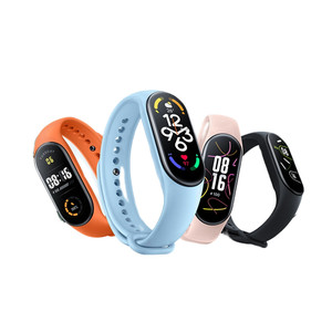 가장 저렴한 M7 스마트 워치 BT 통화 피트니스 트래커 심박수 모니터 혈압 모니터 m7 스마트 밴드 - Product Image 1