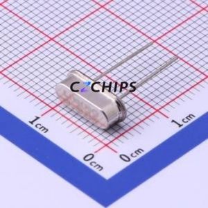 49S-4.332-20-10-10/B Crystal (Passive) HC-49S Crystal Oscillator Through Hole Crystal Oscillator 4.332MHz 10ppm 20pF - Product Image 1