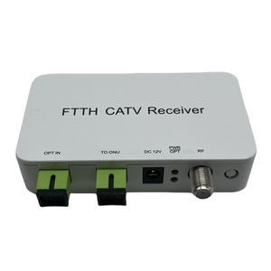 Greatway ricevitori digitali TV satellitare GFH1000 Lnb universale Ku Band 50 ~ <span class=keywords><strong>1000</strong></span> MHz Catv ricevitore ottico in plastica - Product Image 4