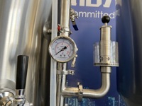 Usine Directement 100L 150L 300L 500L Maison Brasserie Équipement de Brassage Fermenteurs Bière Unitank