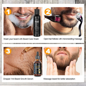 Produits <span class=keywords><strong>de</strong></span> croissance <span class=keywords><strong>de</strong></span> <span class=keywords><strong>la</strong></span> <span class=keywords><strong>barbe</strong></span> pour hommes avec logo personnalisé, sérum <span class=keywords><strong>de</strong></span> repousse rapide <span class=keywords><strong>de</strong></span> <span class=keywords><strong>la</strong></span> <span class=keywords><strong>barbe</strong></span>, huile, kit <span class=keywords><strong>de</strong></span> <span class=keywords><strong>barbe</strong></span> pour hommes, soins <span class=keywords><strong>de</strong></span> toilettage - Product Image 5