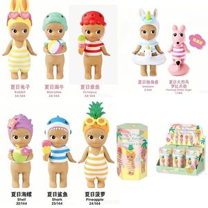 Caja Misteriosa Auténtica de Verano Congelado: Mini Coleccionable de Playa Lindo de ABS, Juguete de <span class=keywords><strong>TikTok</strong></span> Japonés, Regalo para Coleccionistas - Product Image 1