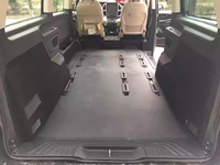 YLD pour Mercedes Accessoire automobile W447 Classe V Vito Rails de glissière de siège originaux Support métallique pour Vito Classe V Metris Viano