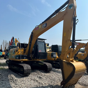 รถขุดมือสองนำเข้าจากญี่ปุ่นแท้ คุณภาพสูง Caterpillar 312D 315D 320D รถตีนตะขาบ ขายดี - Product Image 1