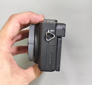 กล้องถ่ายรูป 90% ใหม่ 4K 11.0fps ถ่ายภาพต่อเนื่อง รุ่น A6500 กล้องมิเรอร์เลส Alpha A6500 ตัวกล้อง - Product Image 5